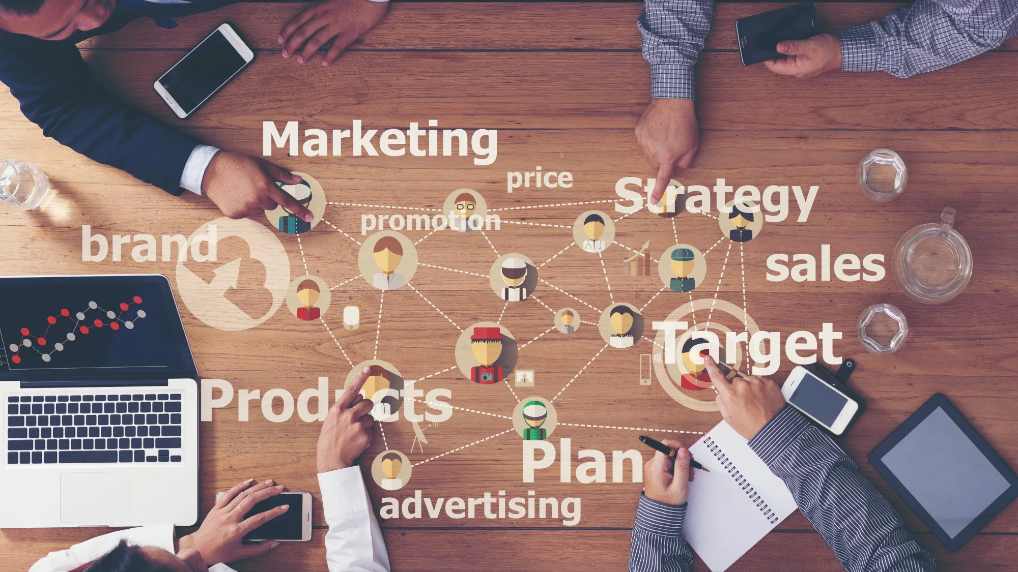 What Should Your Marketing Budget Include?