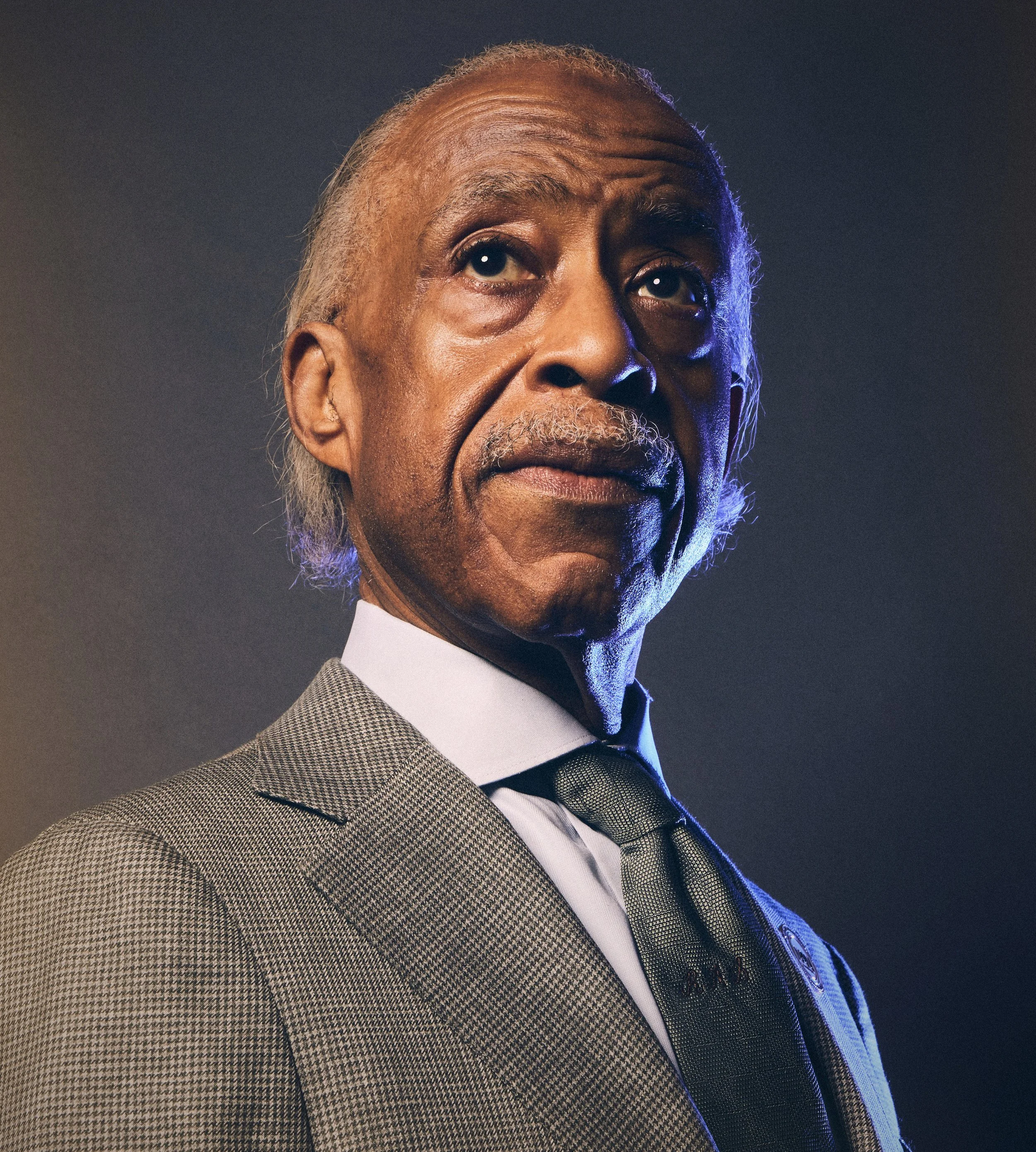Reverend Al Sharpton for Jim Owles Liberal Democratic Club