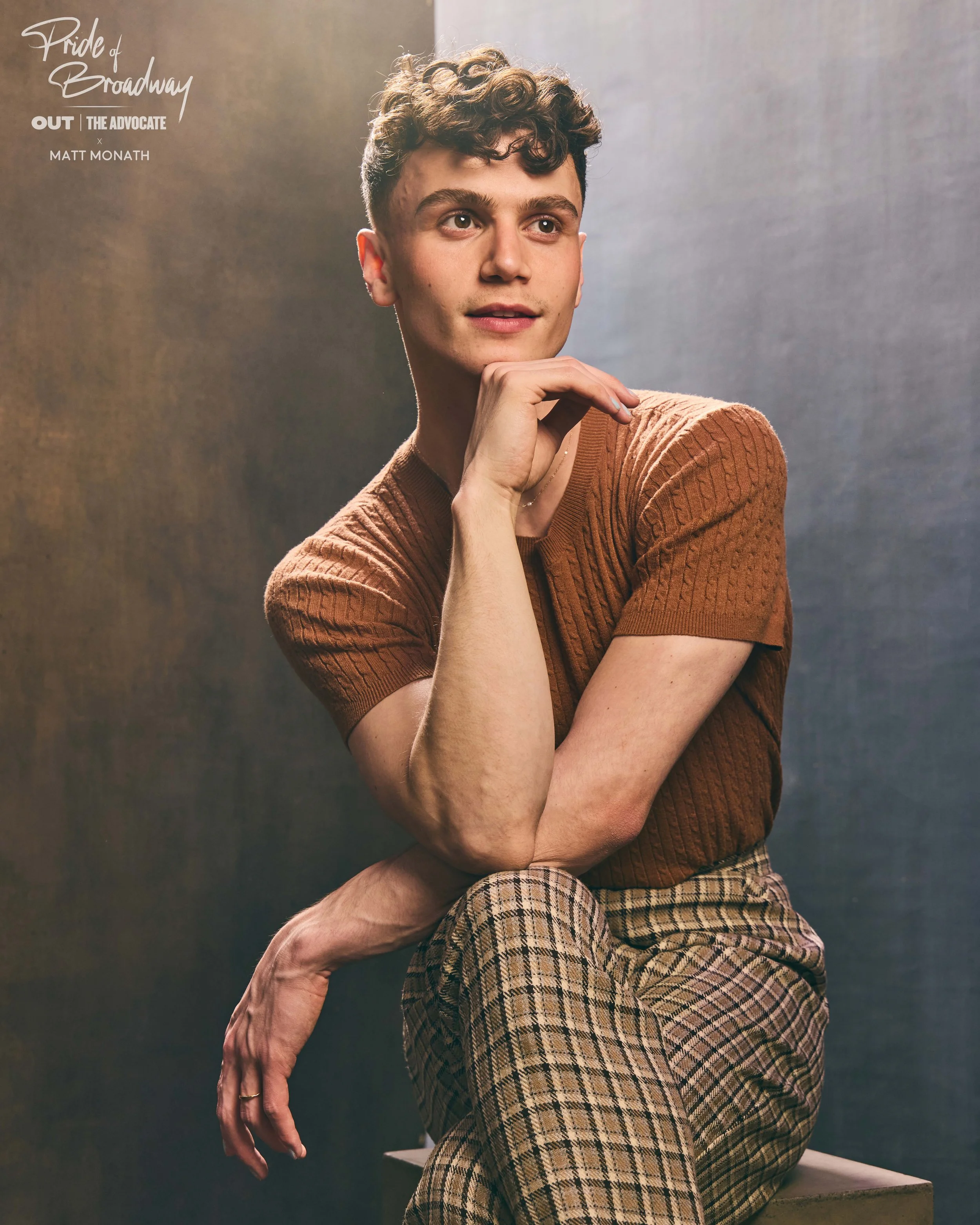 Marty Lauter for Out & The Advocate