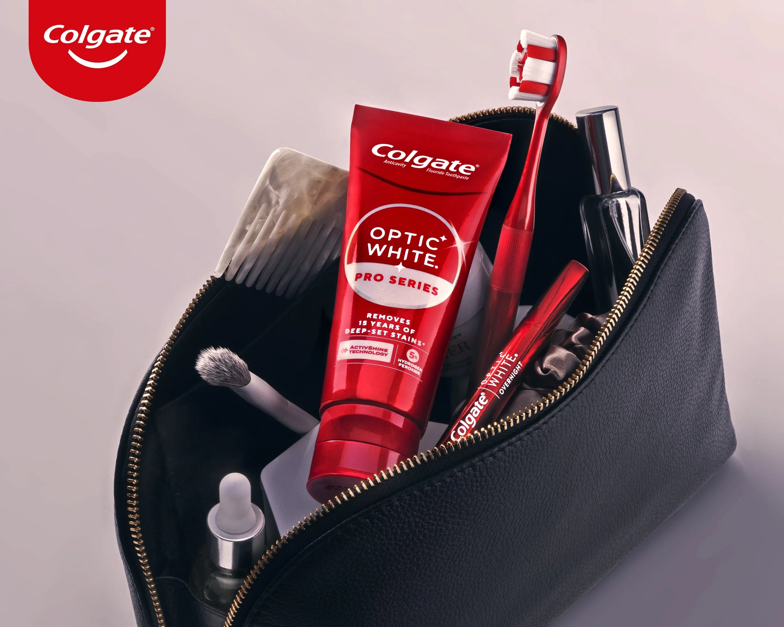 Colgate Optic White