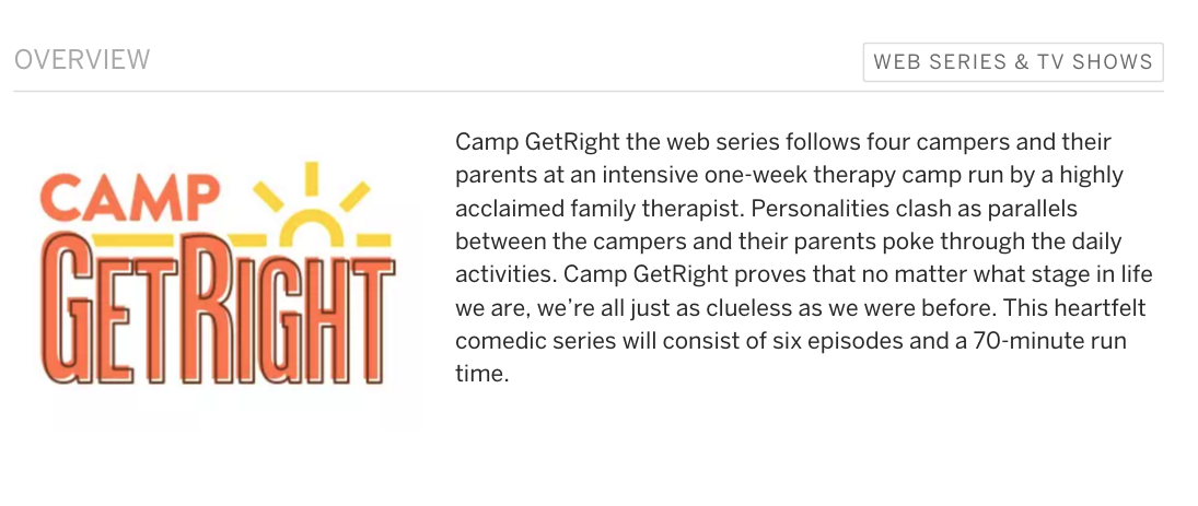 Camp GetRight!