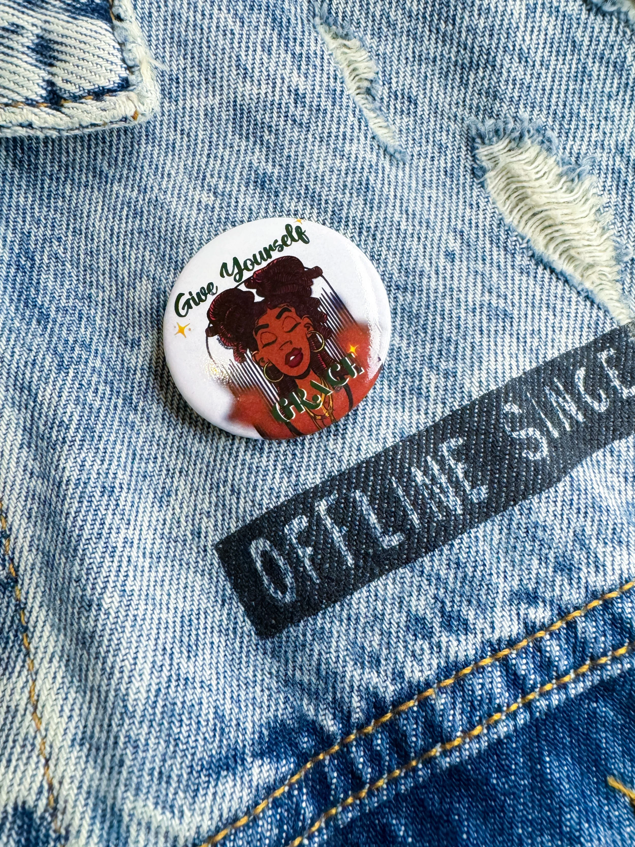 Grace Button