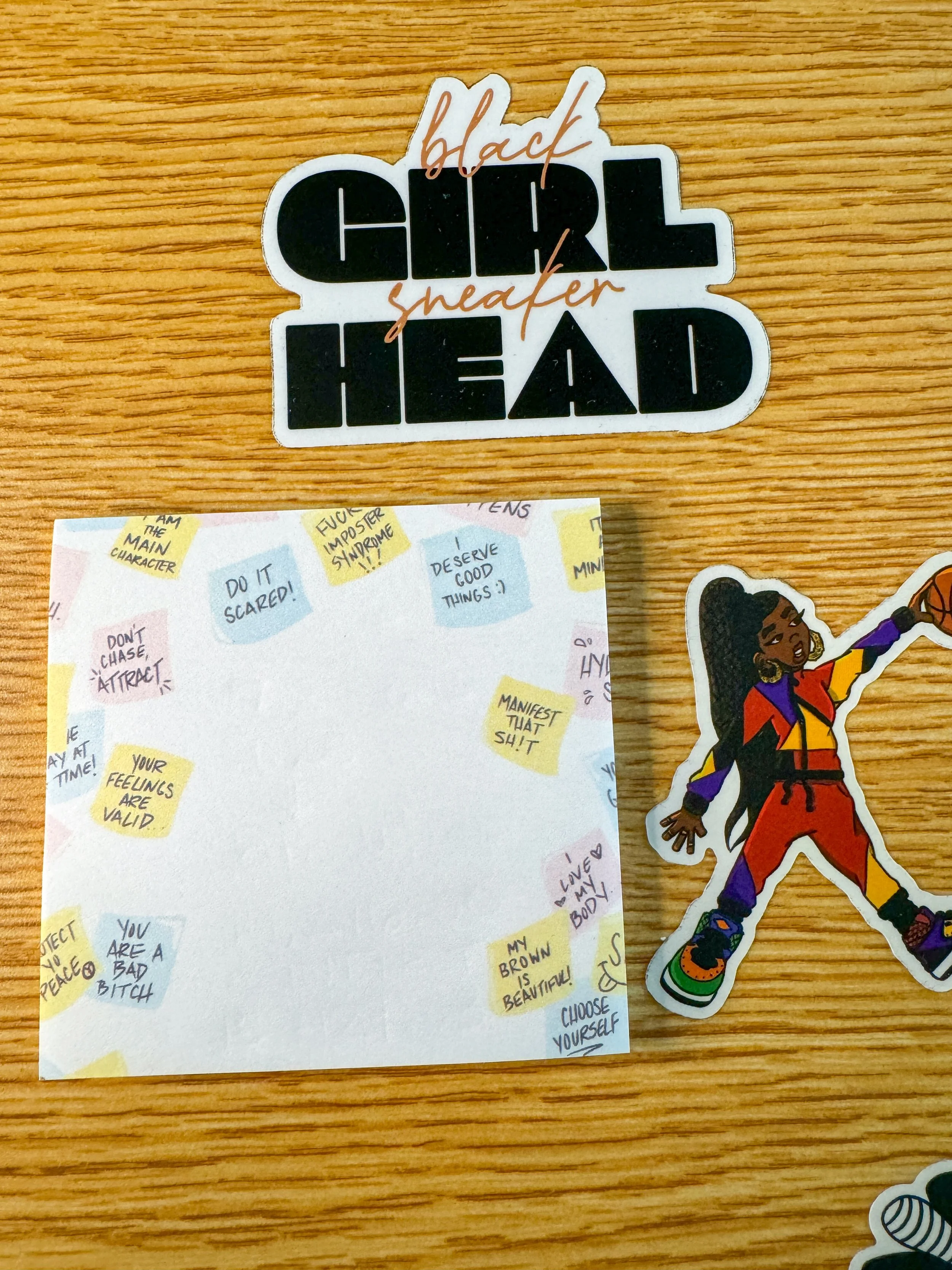 Manifest Sticky Notes