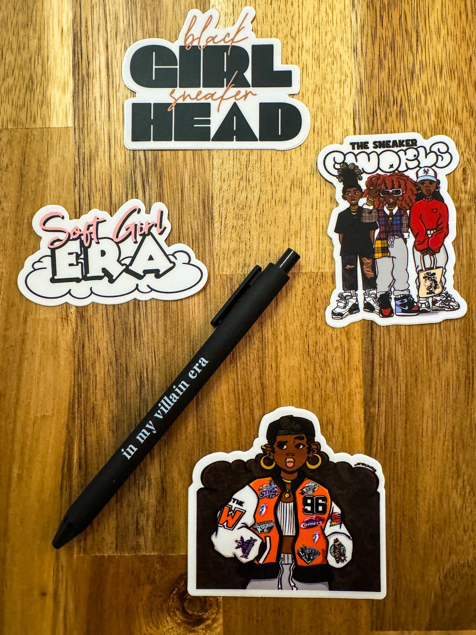 Villain Era Pen - LIMITED EDITION