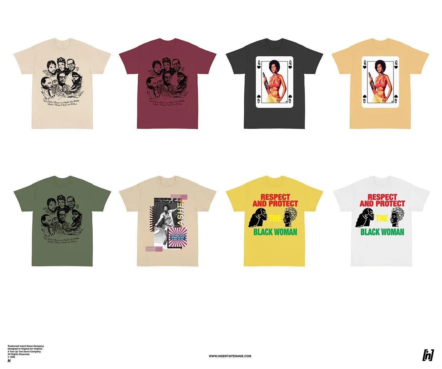 For My People was a collection to celebrate Juneteenth and to raise money for black causes businesses in need. I&rsquo;ve added a limited amount of stock from this collection along with Virginia Work Gear. Can&rsquo;t wait to announce total raised al