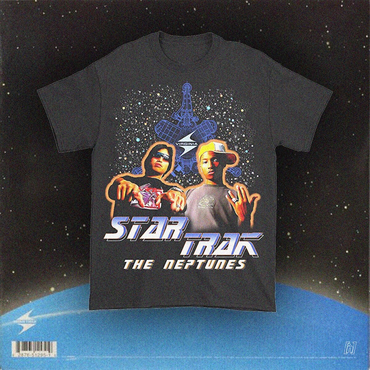 Available till 11:59 tonight then you&rsquo;ll only be able to cop @thespotva 🖖🏾