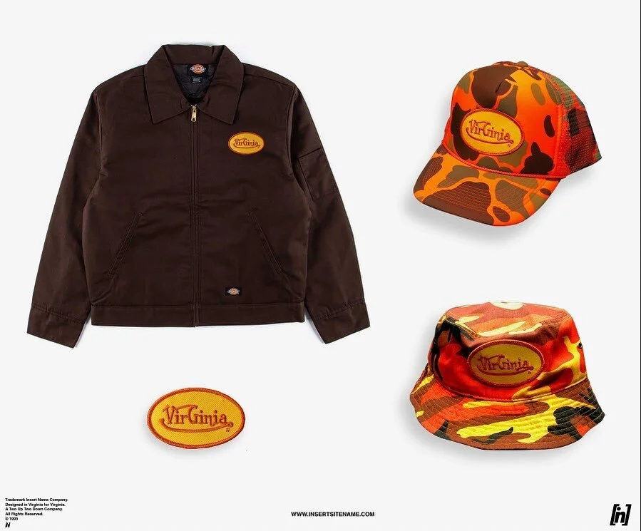 See y&rsquo;all tomorrow at 12PM 🍂

Special Edition Fall Trucker available in extremely limited quantities so be quick 🤞🏾