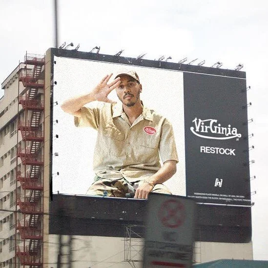 Virginia Worker Gear restocking in limited quantities today at 12PM 🖖🏾