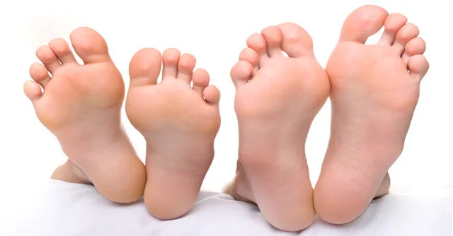 All About Feet! - Online Study Group