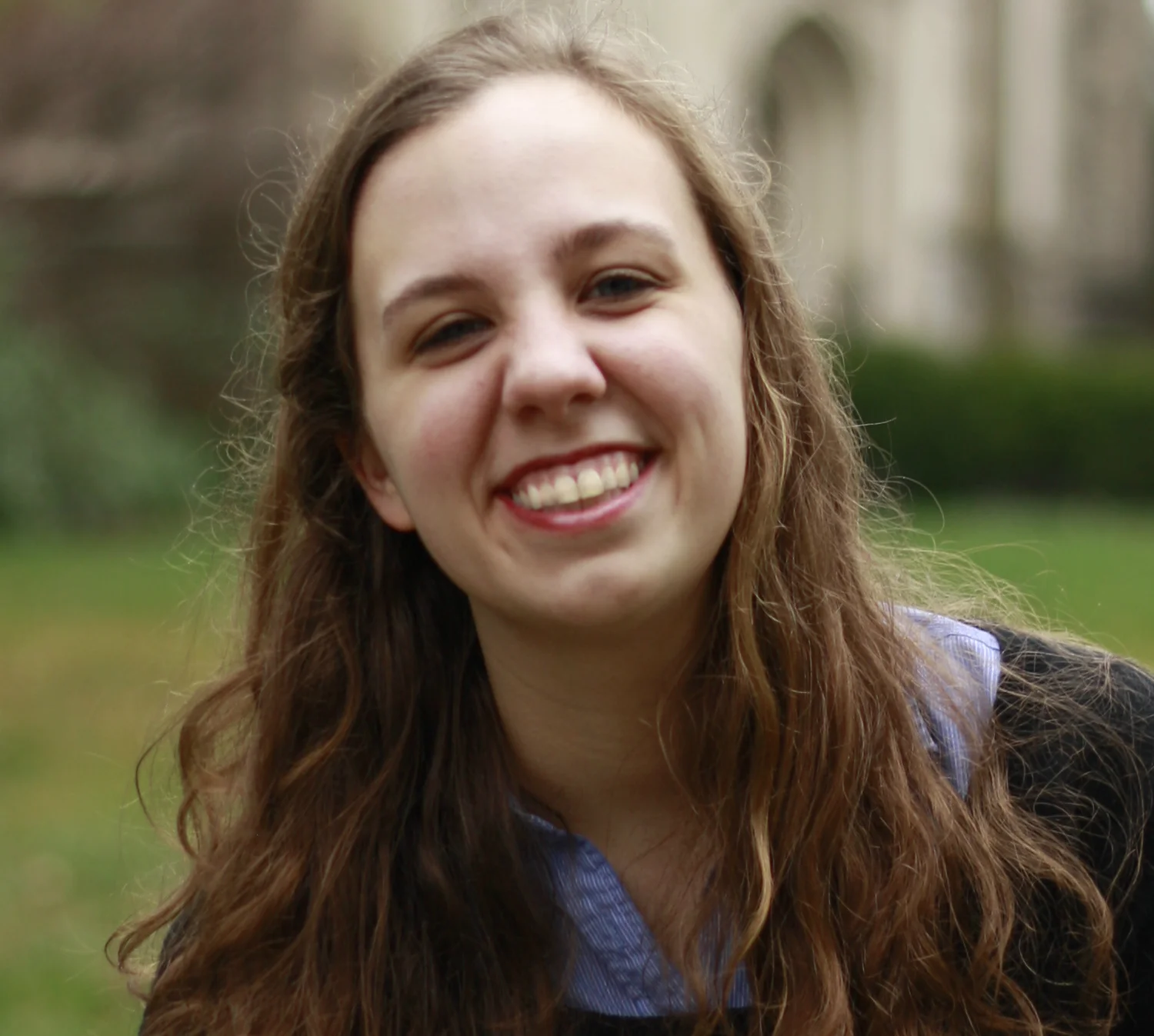 Sophie Gonsalves-Brown| Chair Sophie Gonsalves-Brown is the Chair of the Graduate Students’ Union. In this role, she is responsible for running AGMs, Councils, and meetings of the Executive Committee. She works to ensure that all discussion is conducted effectively and fairly. Sophie is completing an MSc in Comparative Social Change, a joint programme with UCD. She originally hails from Poughkeepsie, New York.