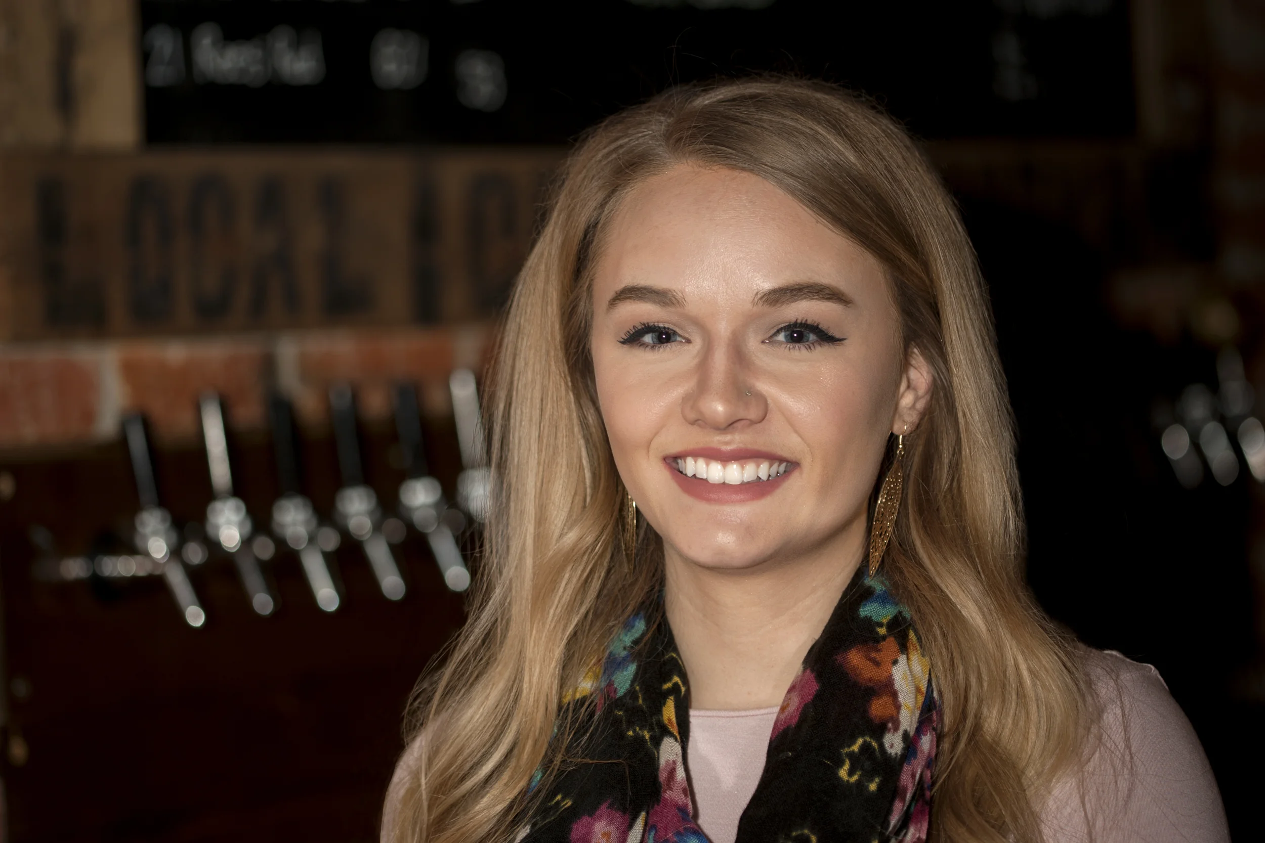 Maya Jane Wahl, President (5th Generation)