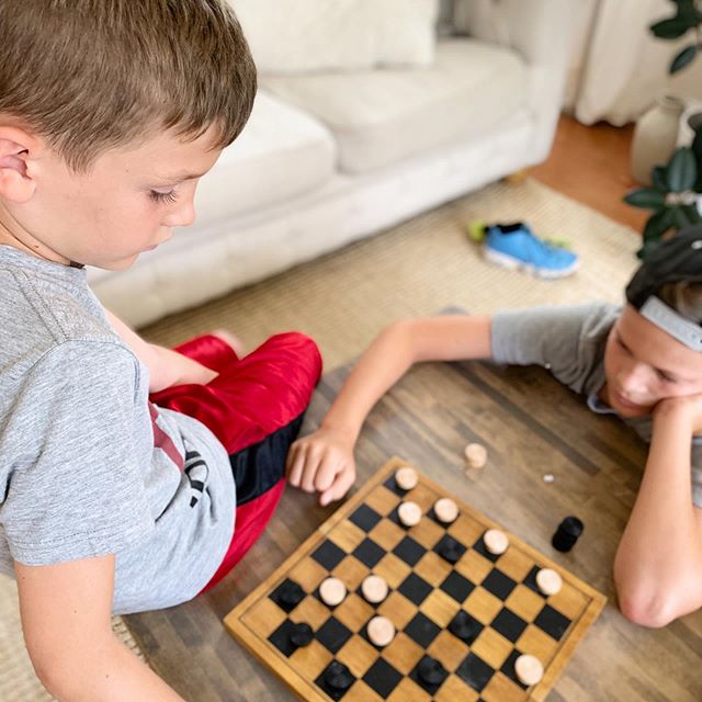 Give your kids the gift of boredom this summer. The draw to fill every moment with something fun and awesome and spectacular teaches them that the point of life is to experience the best because this life is the best they&rsquo;ll ever experience. Go