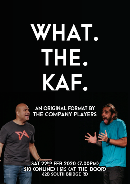 Playbill WhattheKaf.png