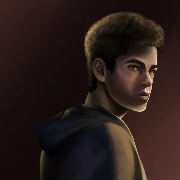  Digital Drawing, 2024 