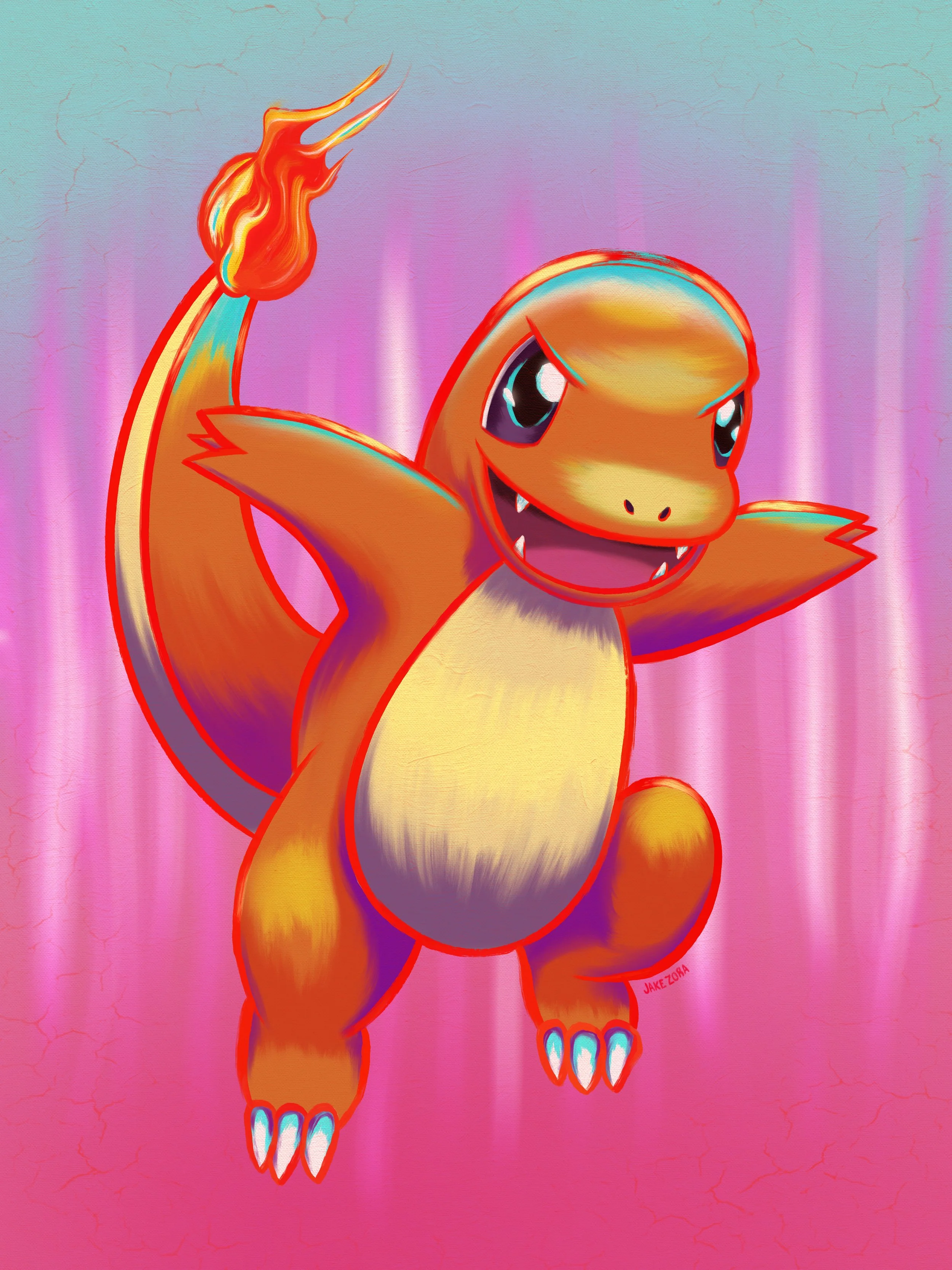  Digital Painting, 2026 