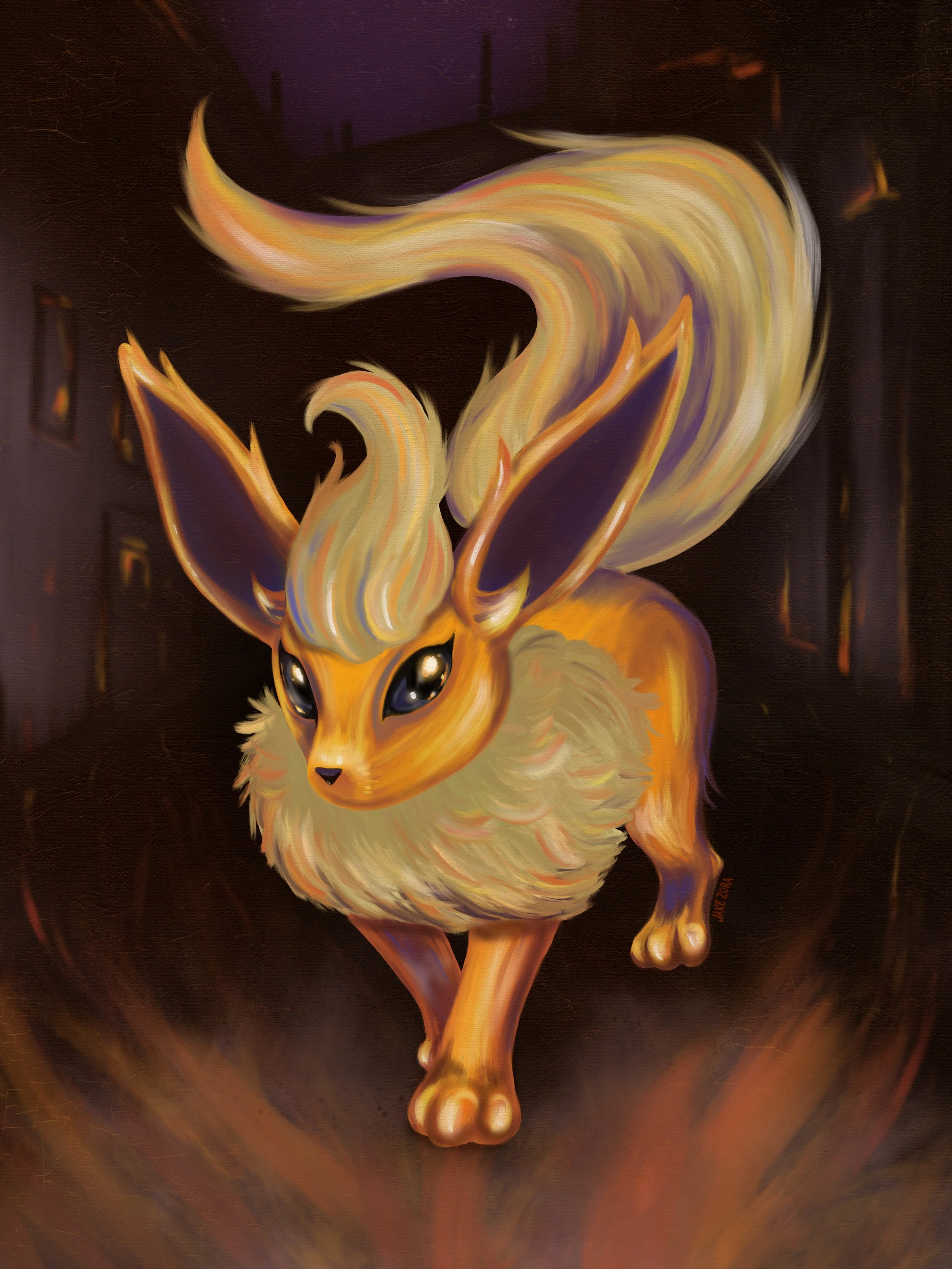  Digital Painting, 2026 