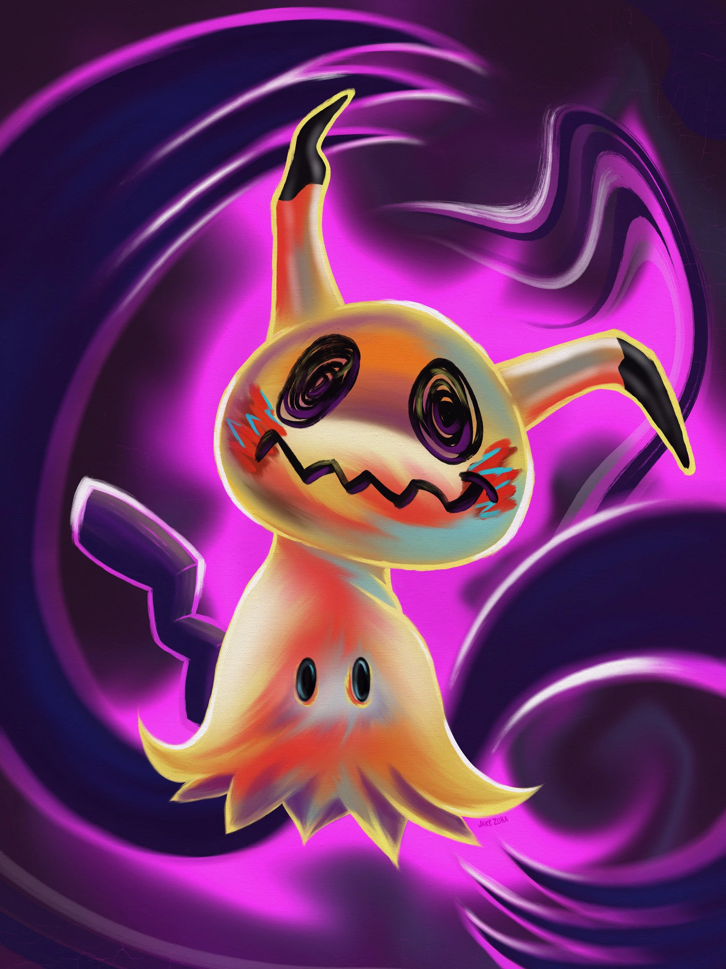  Digital Painting, 2026 