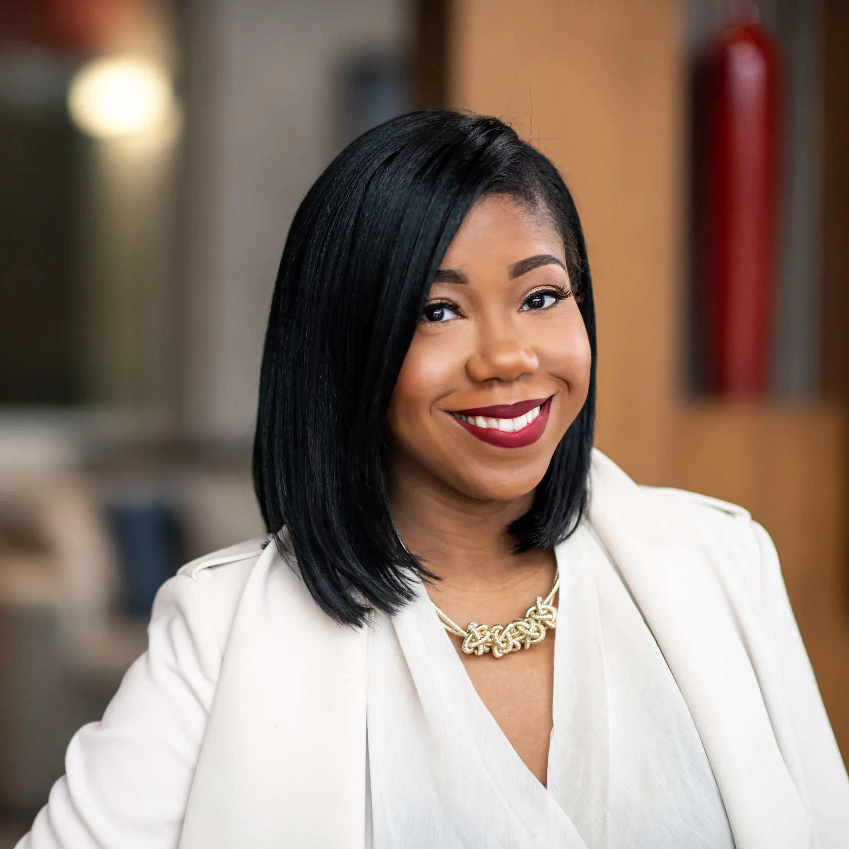 Deidra Fogarty is the founder of Black Girls Teach and the host of their soon to be launched podcast . She is a dynamic DC based educator with 13 years of experience ranging from teaching and coaching to administrative leadership.