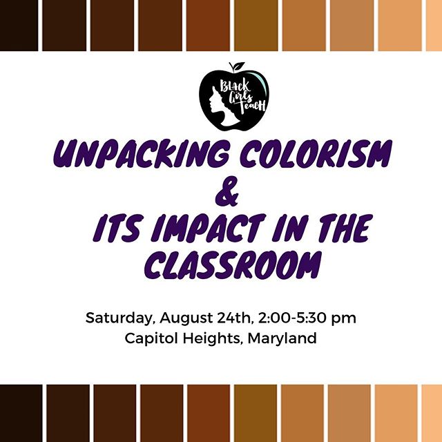 Often in school-based Diversity, Equity, and Inclusion professional development sessions, there is rarely a space for Educators of color to unpack our own beliefs, privileges, and biases. We decided to create our own space to do this critical work.

