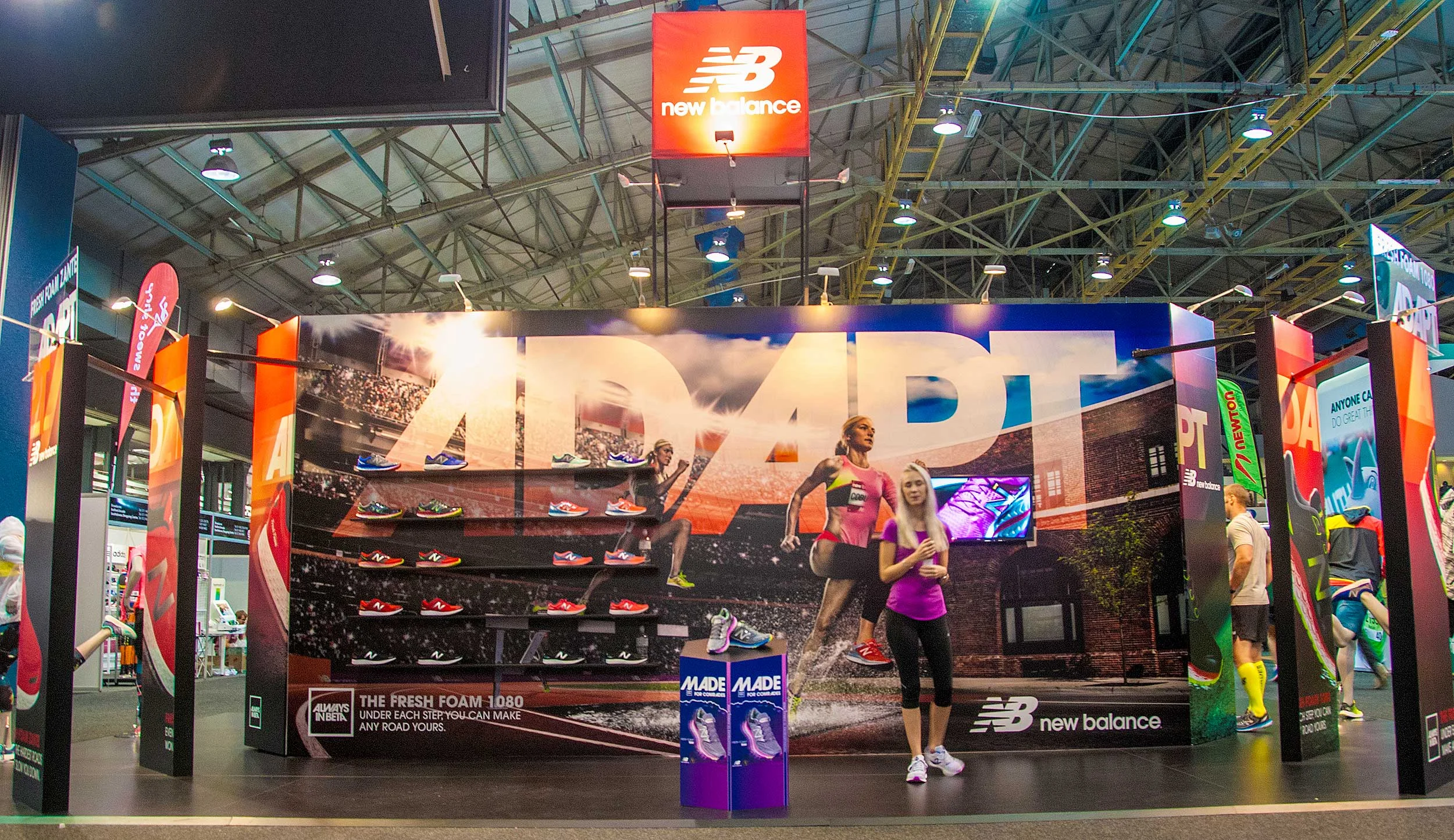 Trade Show Display