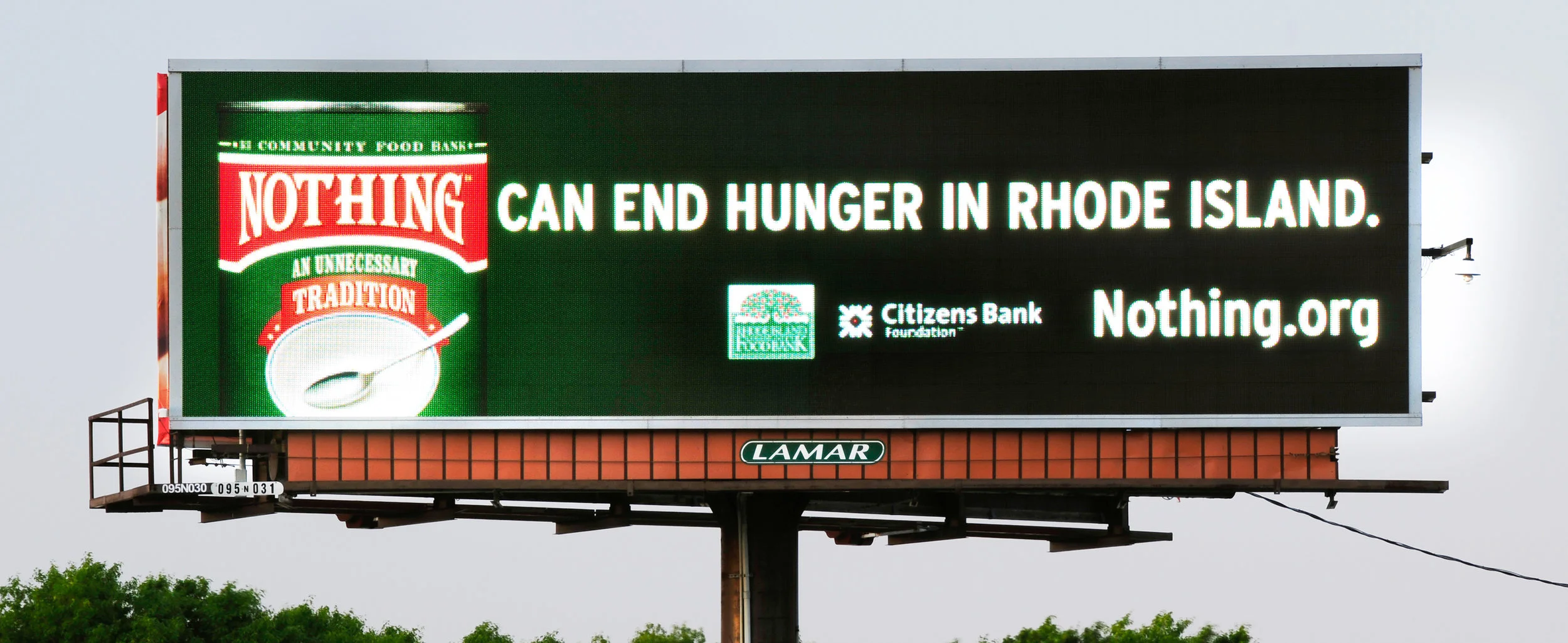 Reveal Billboard