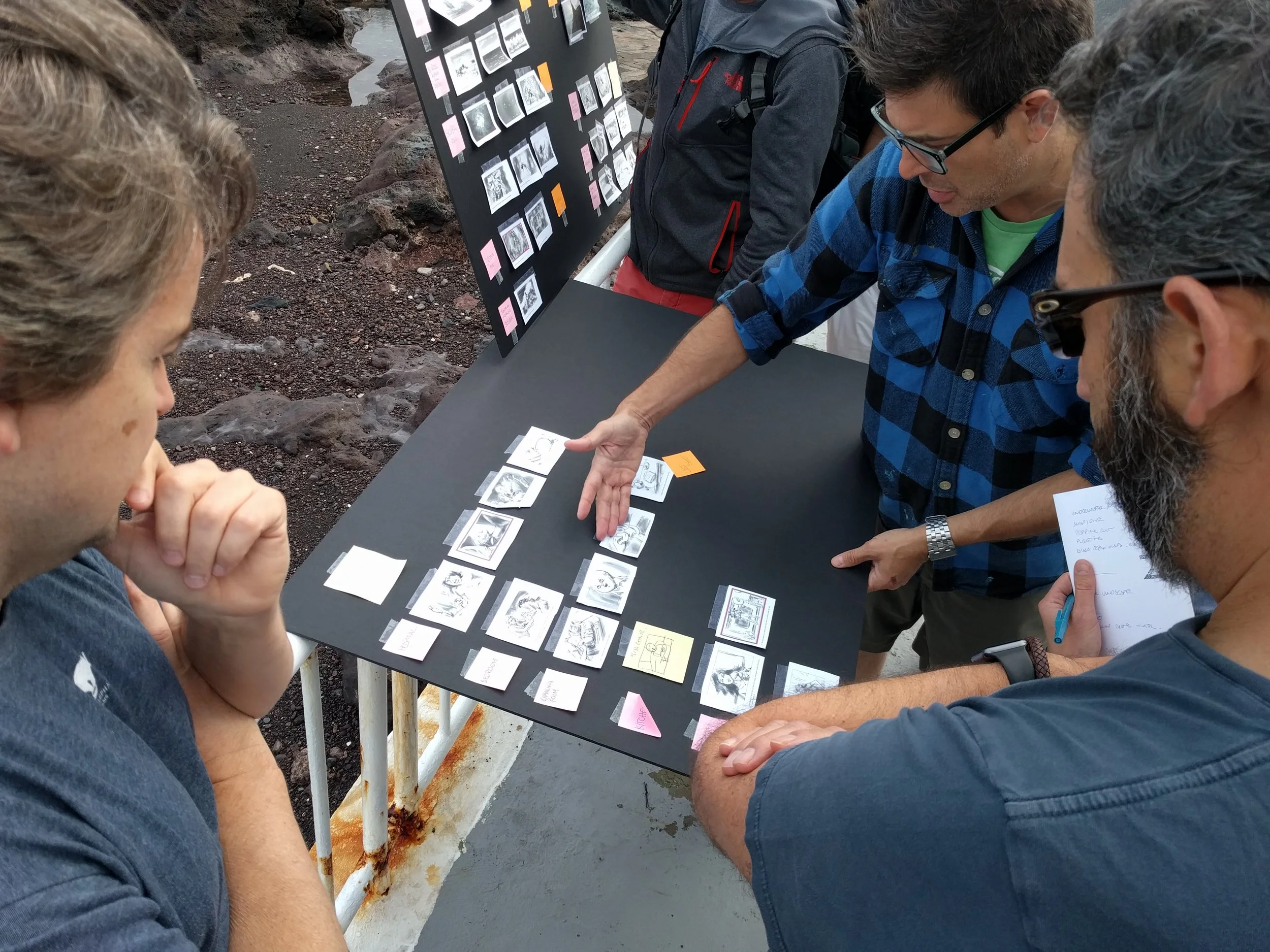 Storyboards
