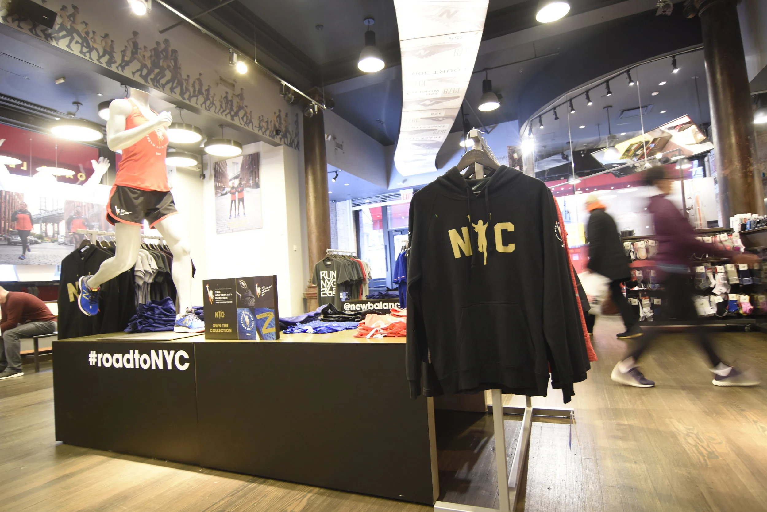  NB NYC Flagship Store 