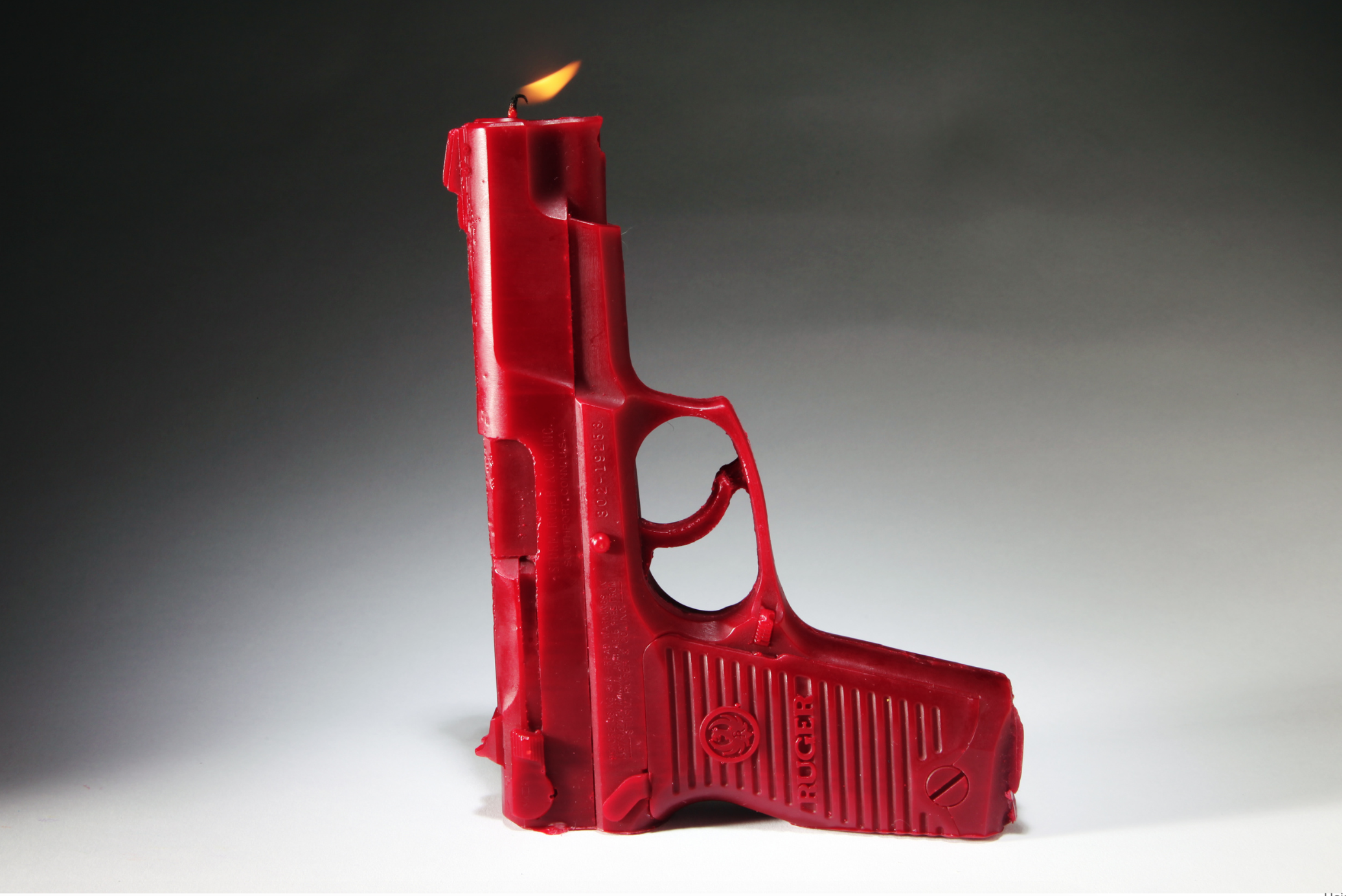 Candle Gun