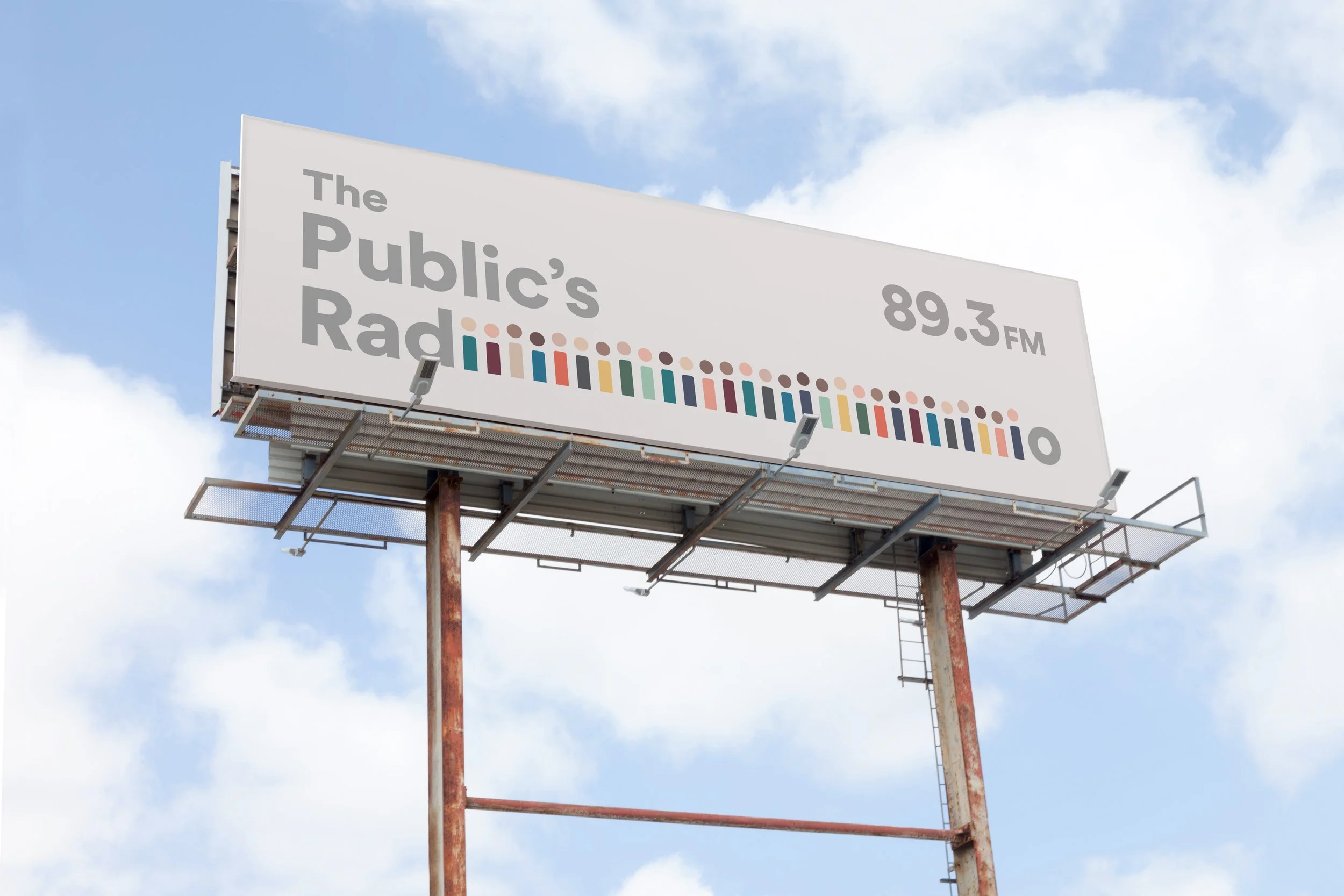 Launch Billboard on I-195