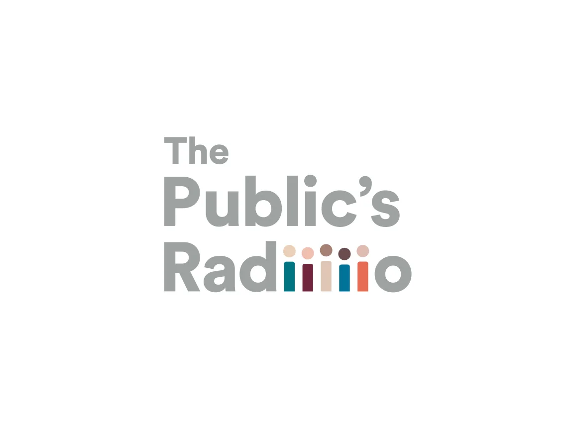 Public’s Radio – Master Logo