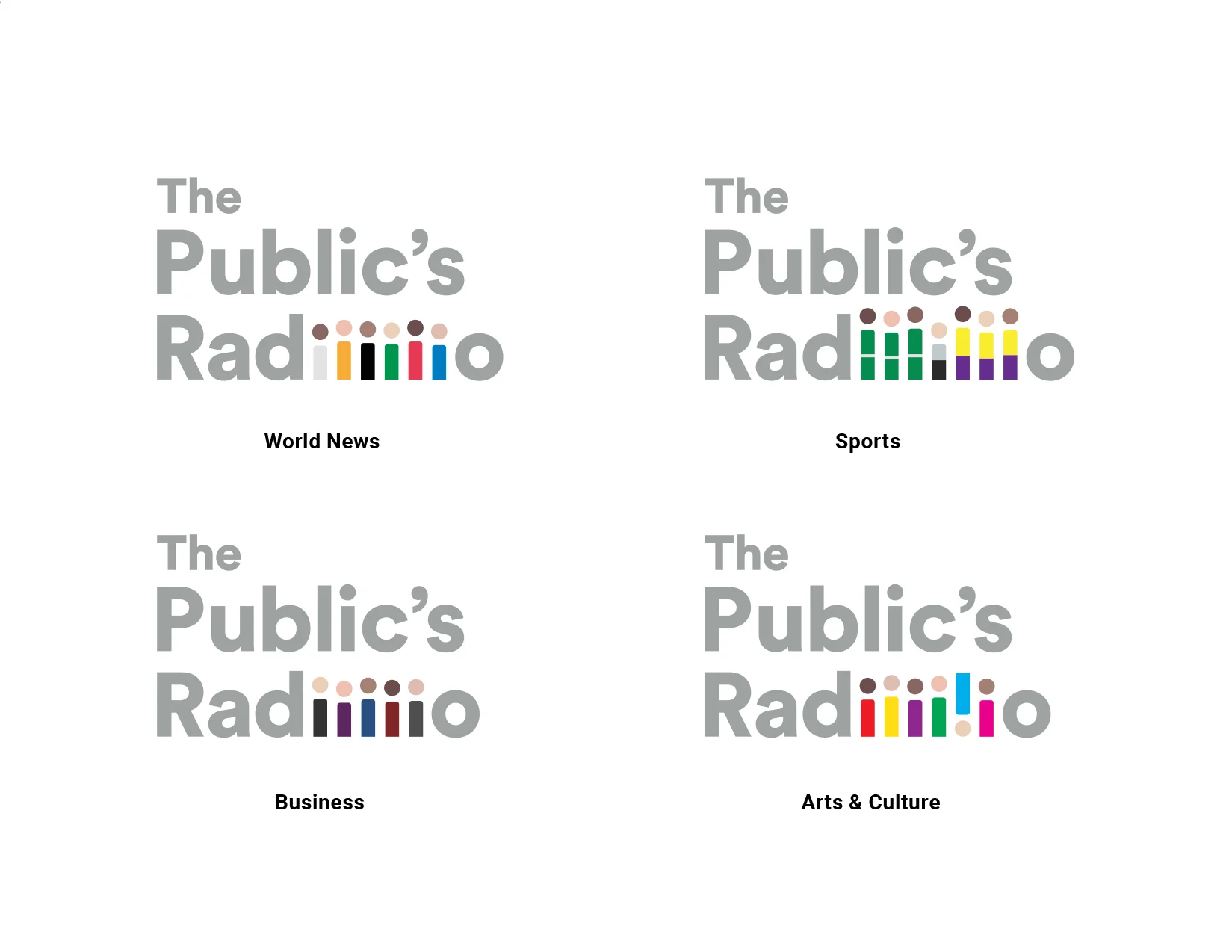 Secondary Logos