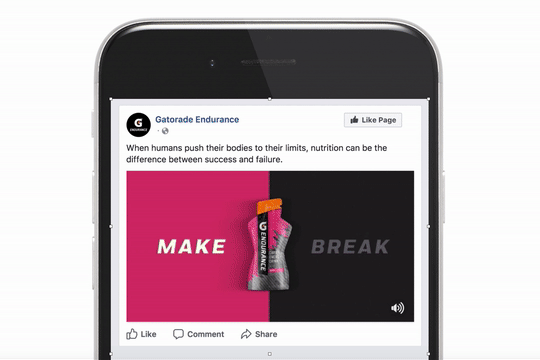  Make / Break Social Ad 