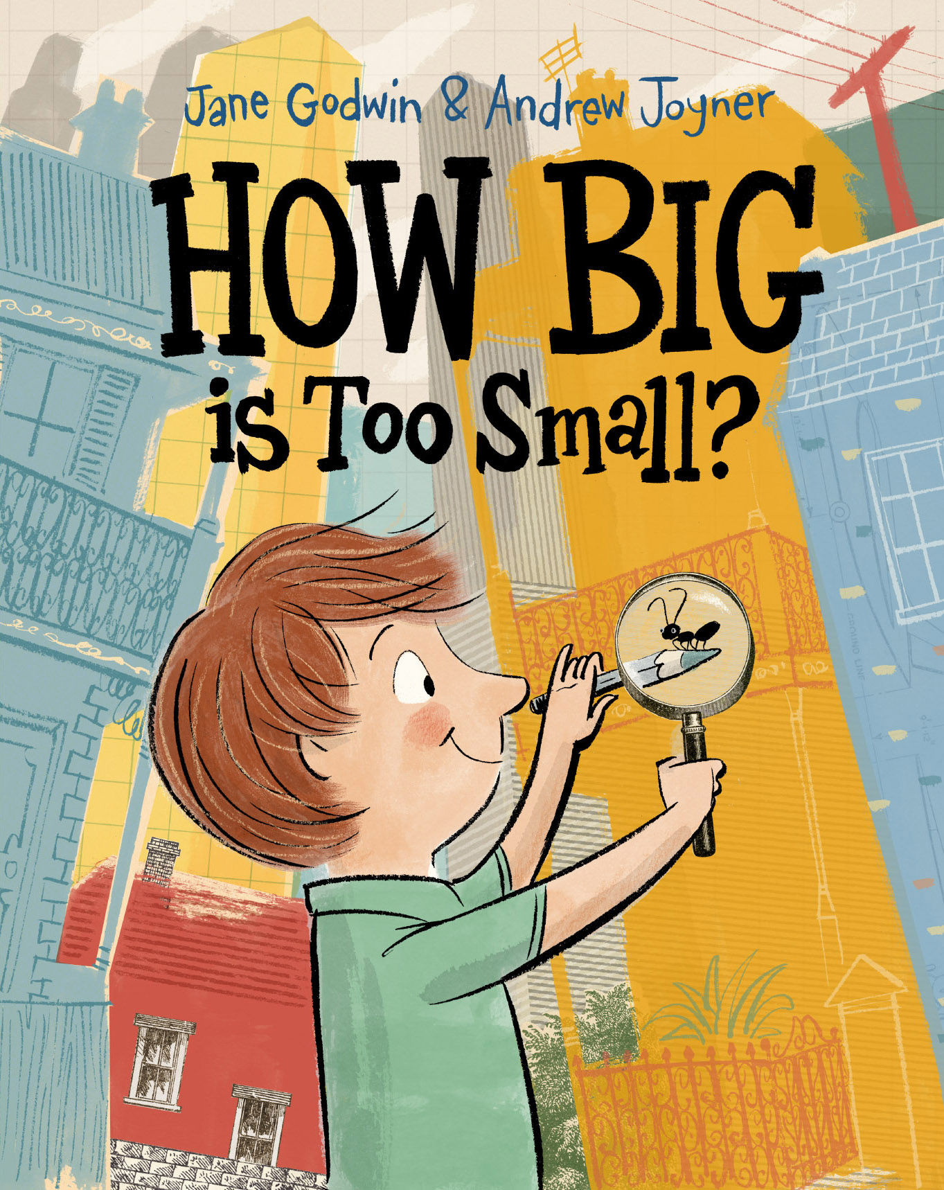 How Big is Too Small? — Andrew Joyner