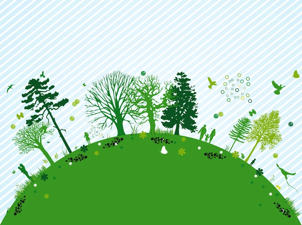 Twenty Trees! Owen Co. Public Library