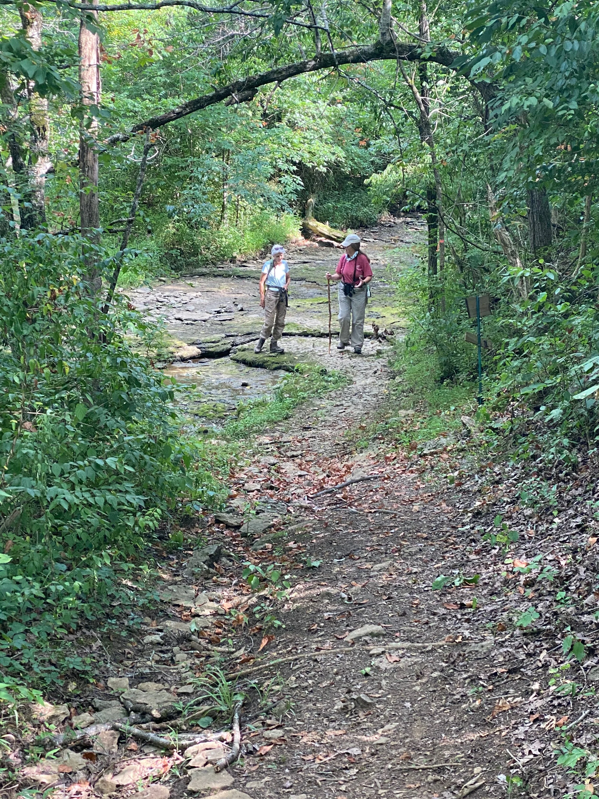 Outreach Committee Meets