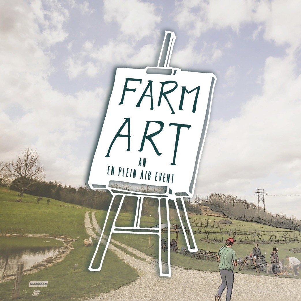 Farm Art: An En Plein Air Event