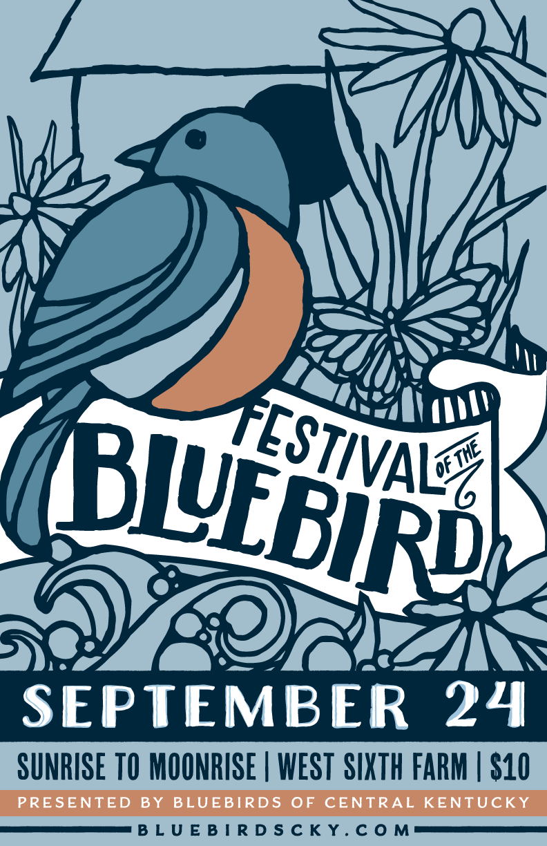 Festival of the Bluebird