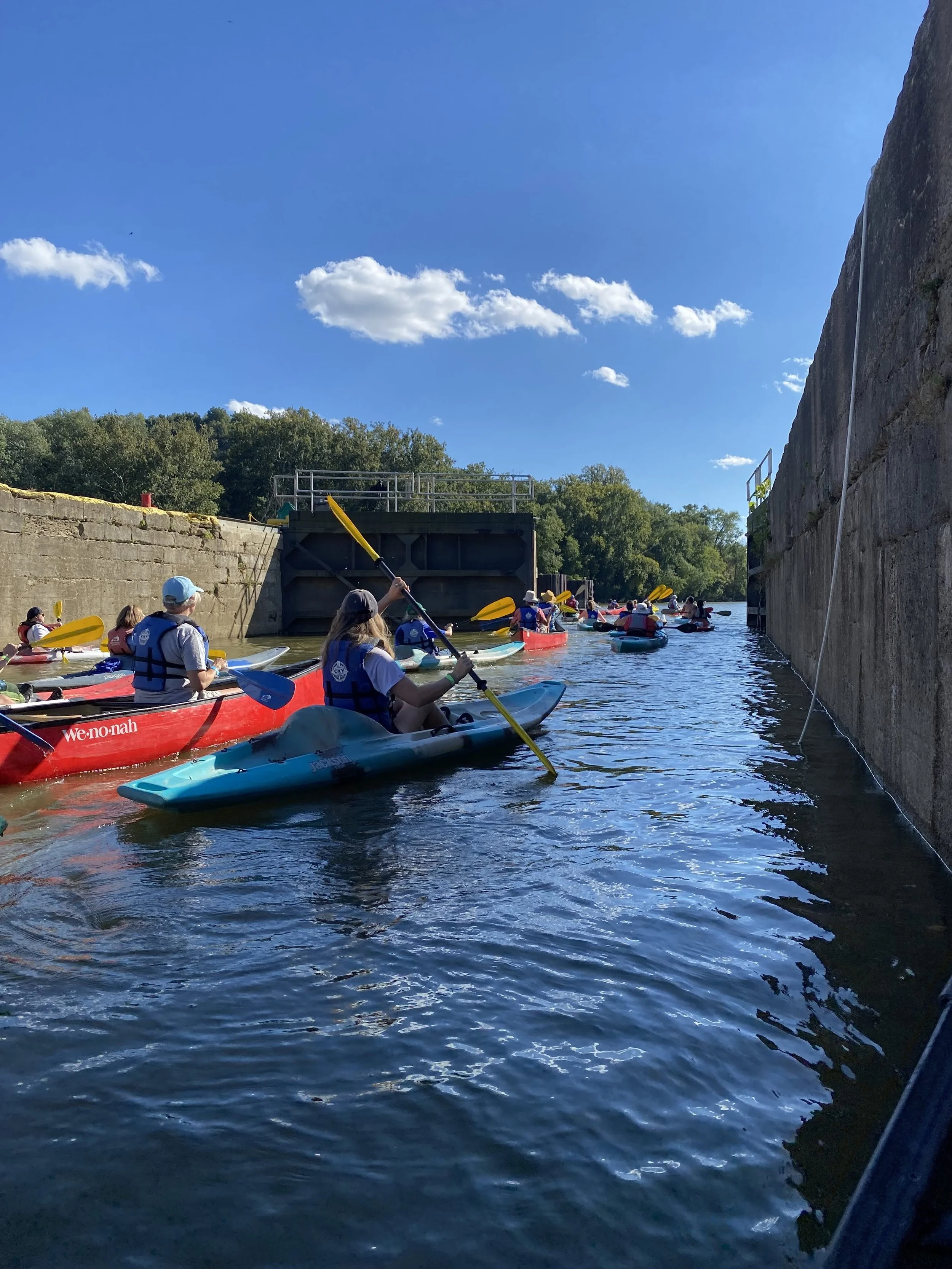 Boathouse Open House