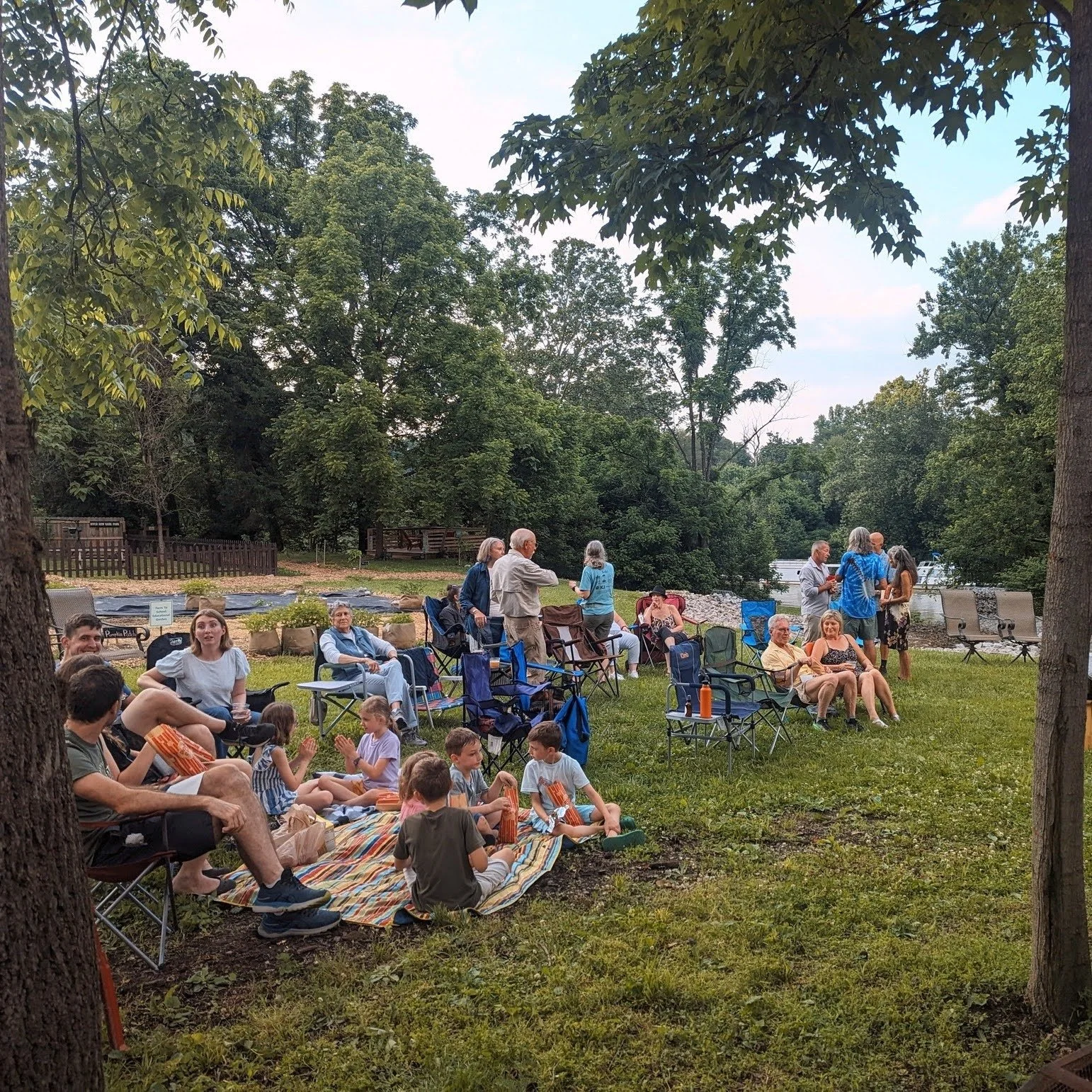 Boathouse Movie Nights: Summer-Fall 2025 Series