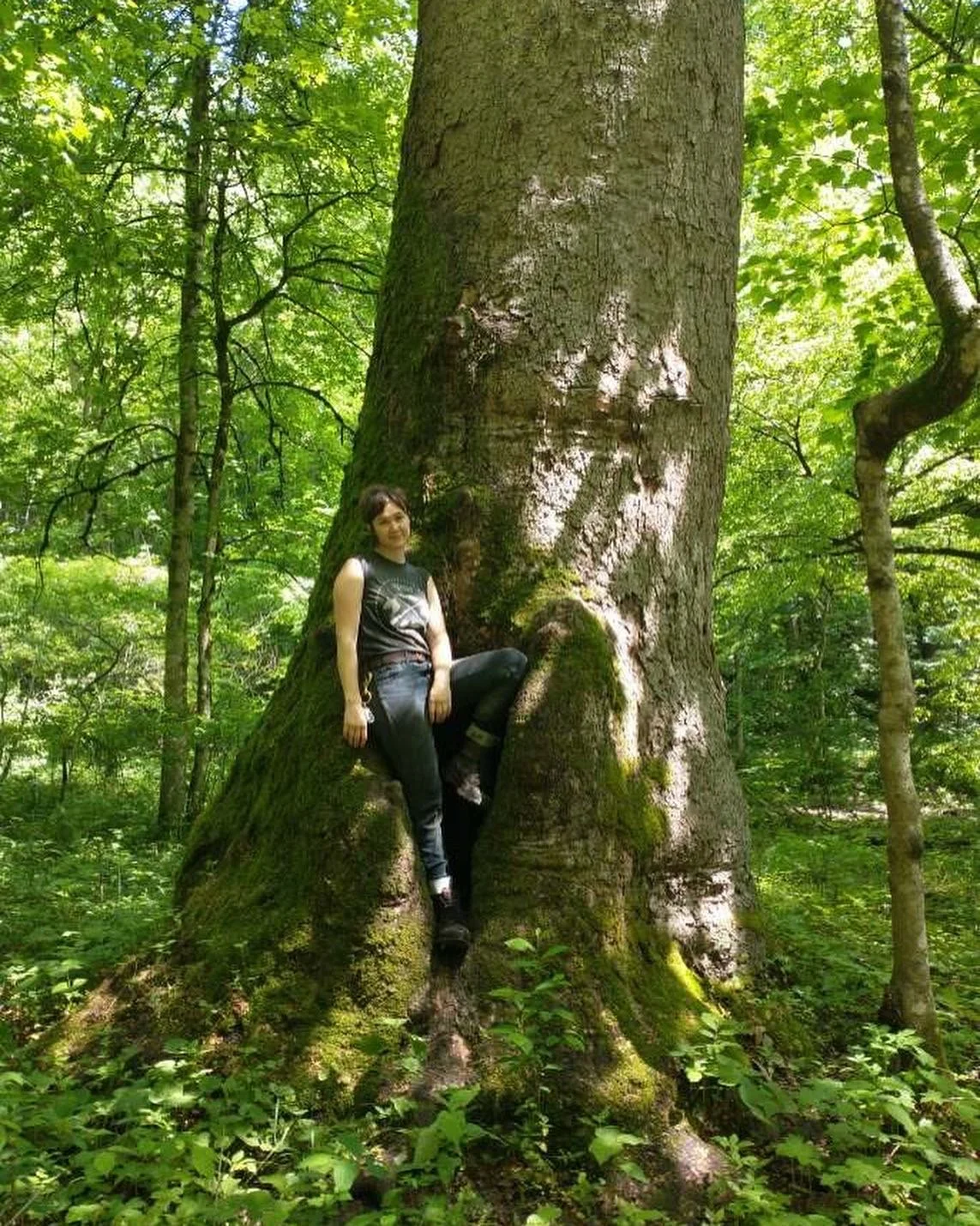 Kat Smith, Stewardship Specialist