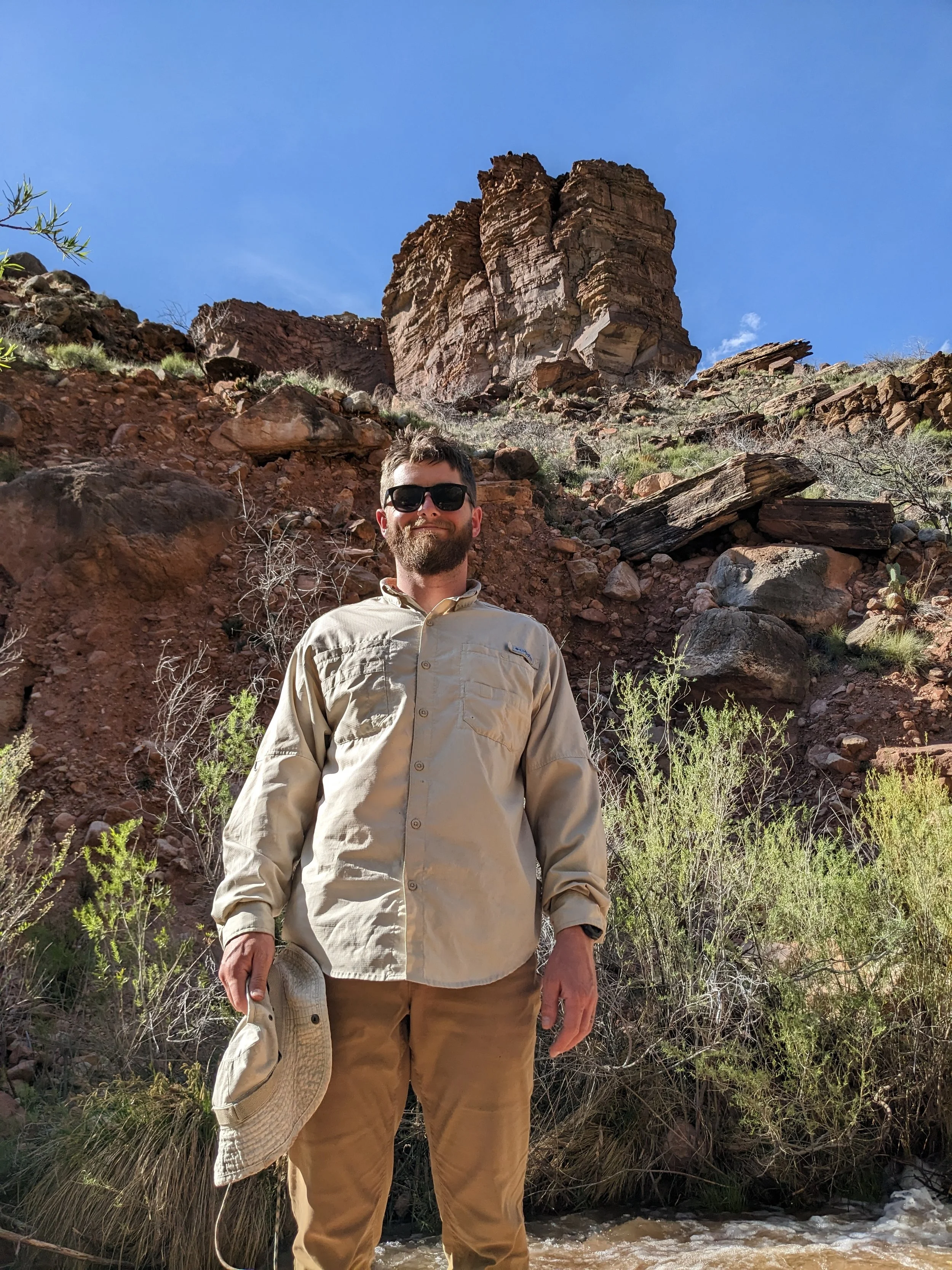 Zack Meuth, Conservation Committee (2025)