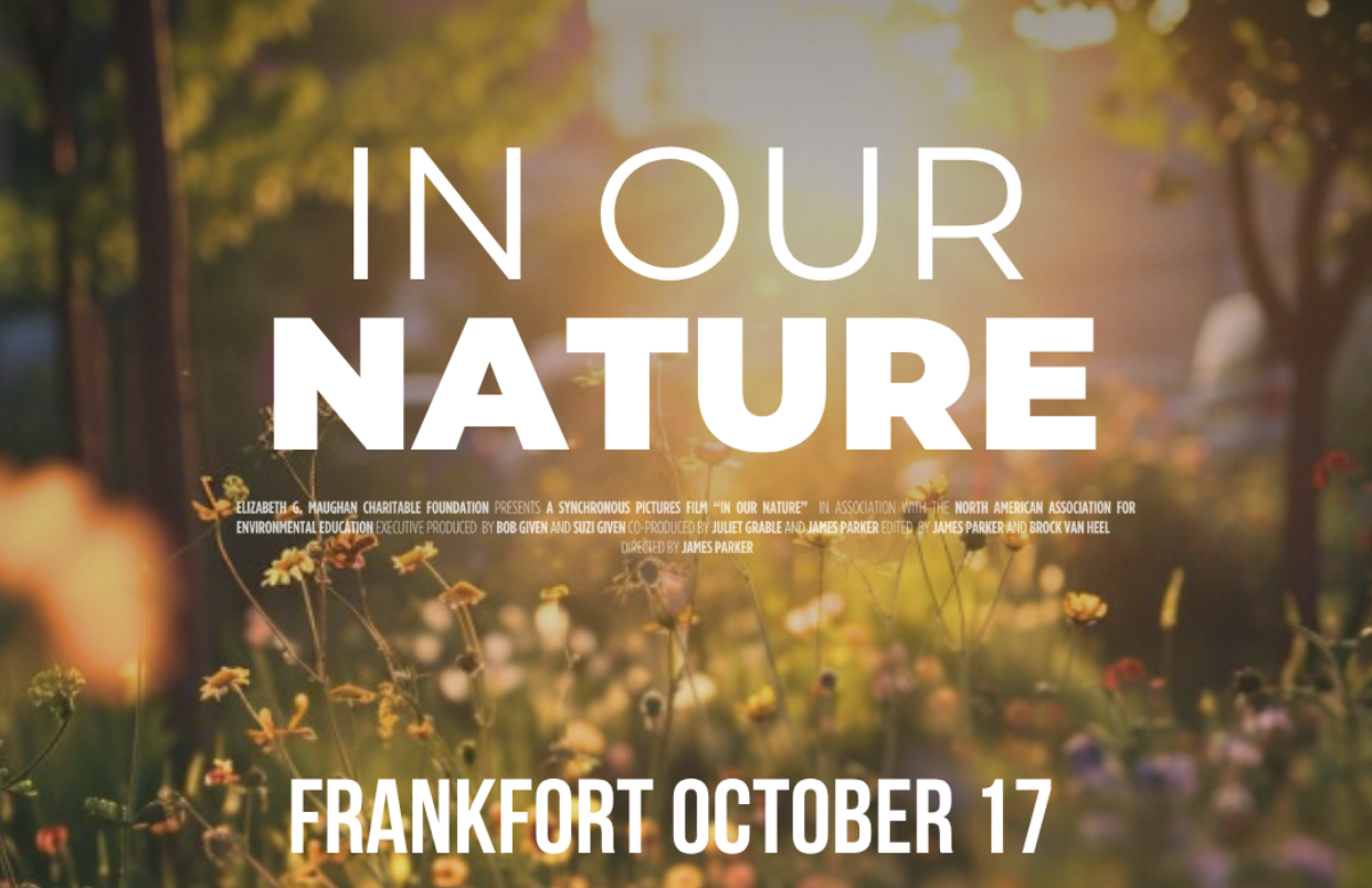 Red Oaks Forest School Presents: In Our Nature at The Boathouse