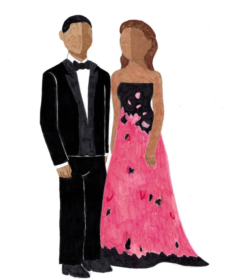 Figure 1: Chrissy Teigen and John Legend were in the news for their choice to select the sex of their child.