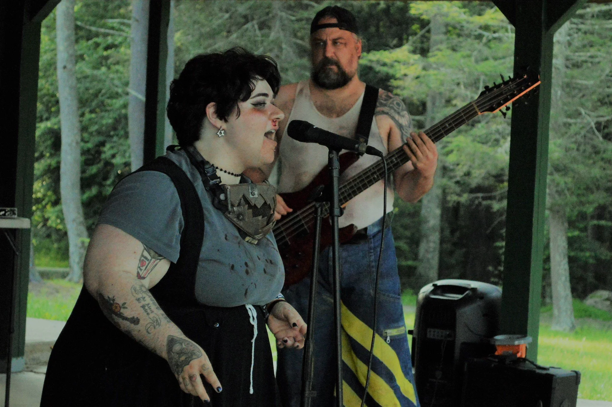 Photo by: Allana Marie/Black Sky Photography
