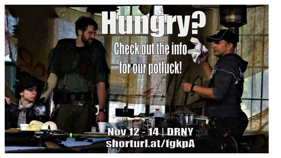 November Potluck