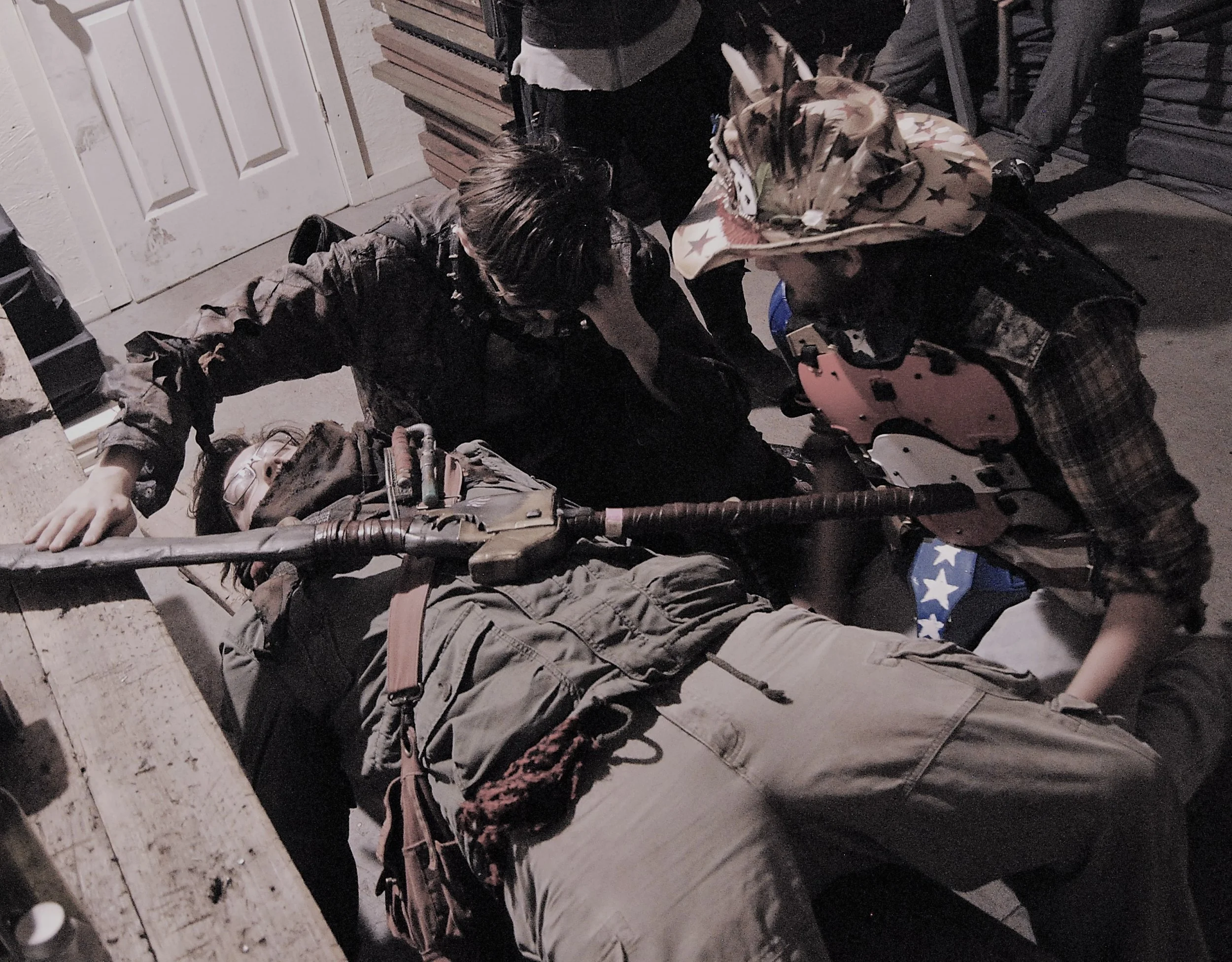What is Survival Horror?