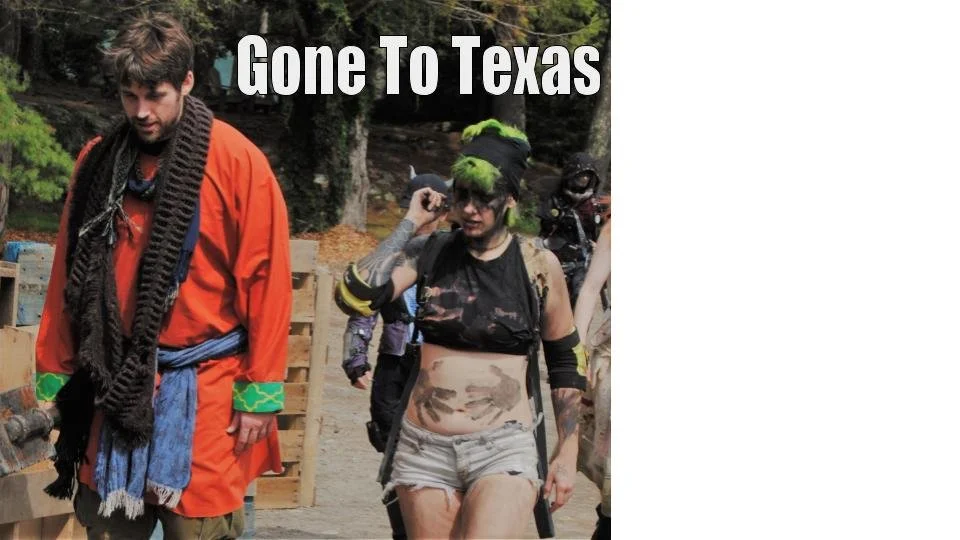 Texas Invasion!