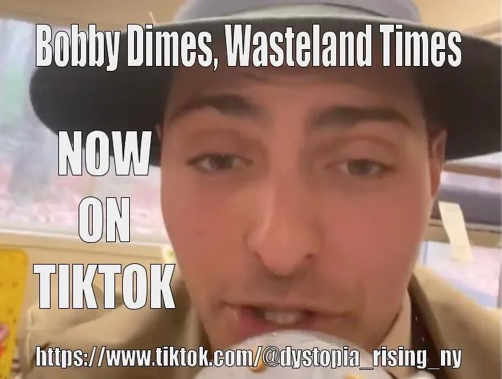 DRNY (And Bobby Dimes) - Now On TikTok