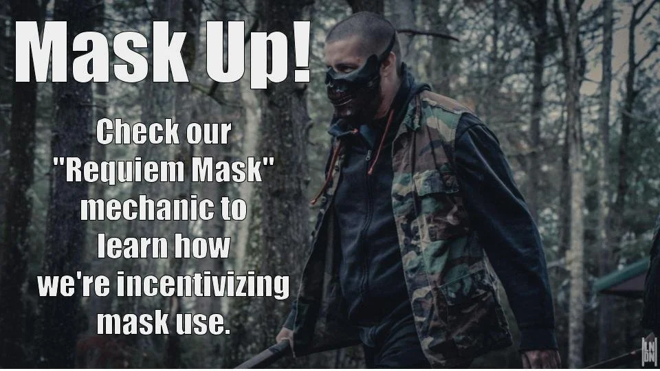 Normalize Mask Wear