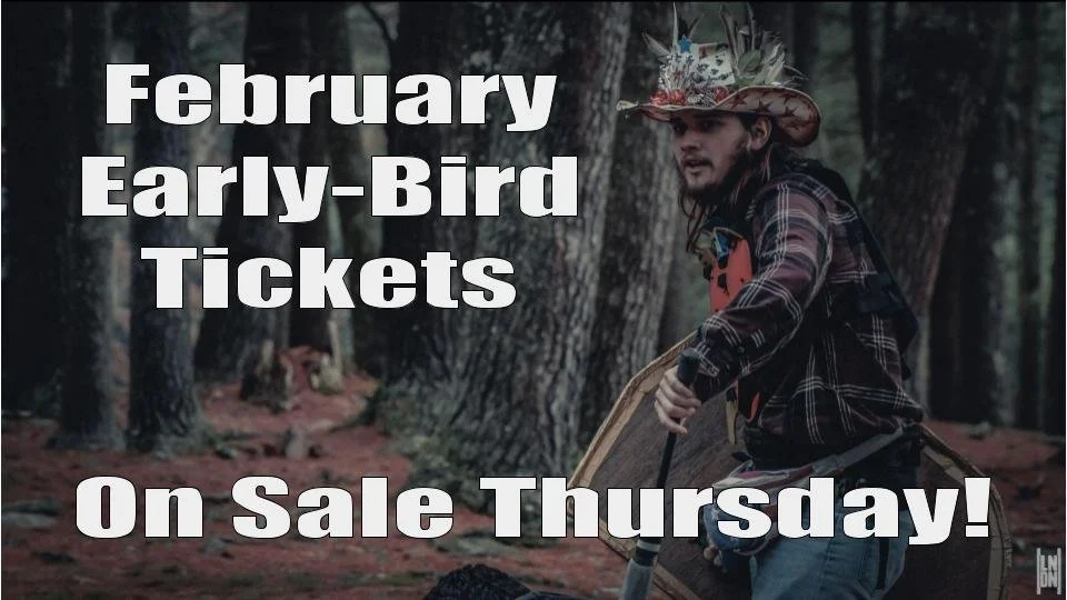 Early Early-Bird For February